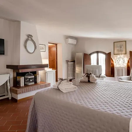 Giardino Della Pieve Relais- Adult Only Cascina