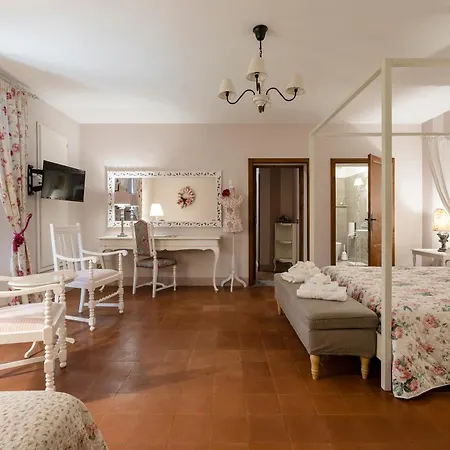 Feriested Giardino Della Pieve Relais- Adult Only