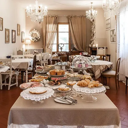 度假村 Giardino Della Pieve Relais- Adult Only 2*