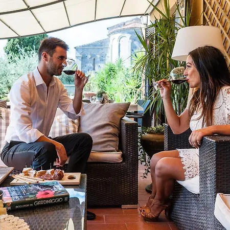 Resort Giardino Della Pieve Relais- Adult Only Cascina
