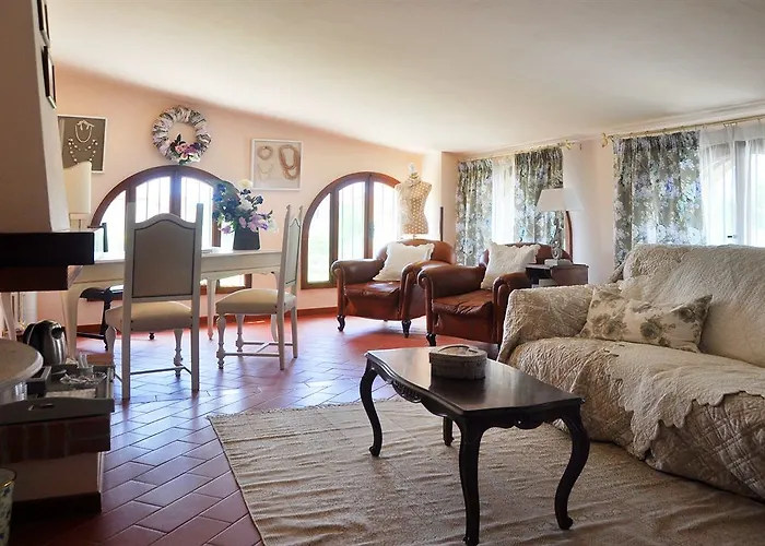 リゾート Giardino Della Pieve Relais- Adult Only 3*
