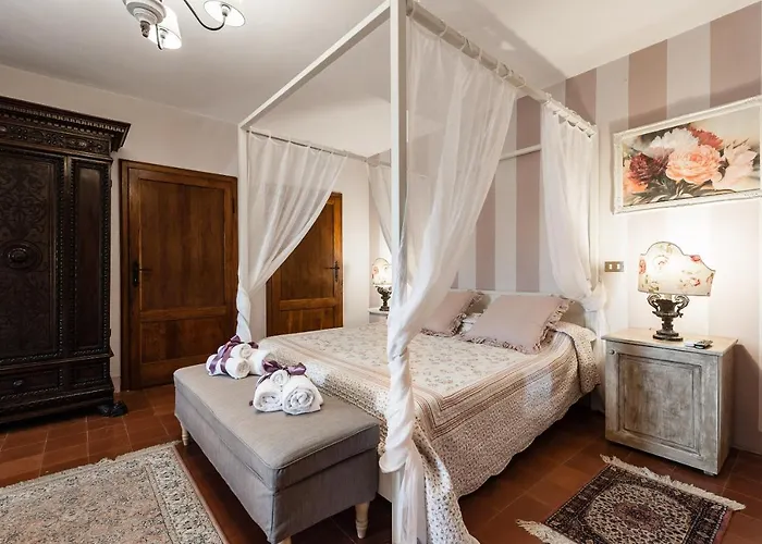 リゾート Giardino Della Pieve Relais- Adult Only 3*