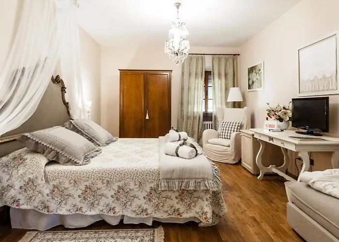 Giardino Della Pieve Relais- Adult Only 3* カーシナ