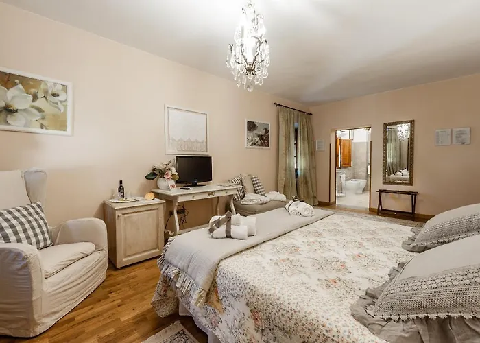 リゾート Giardino Della Pieve Relais- Adult Only