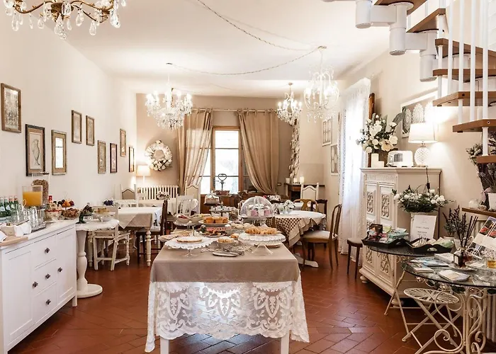 リゾート Giardino Della Pieve Relais- Adult Only カーシナ