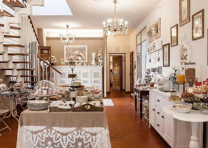 Giardino Della Pieve Relais- Adult Only 3* カーシナ