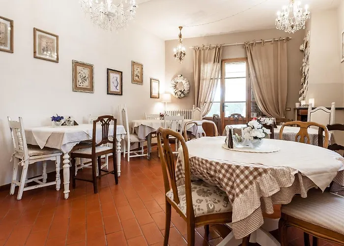 リゾート Giardino Della Pieve Relais- Adult Only 3*