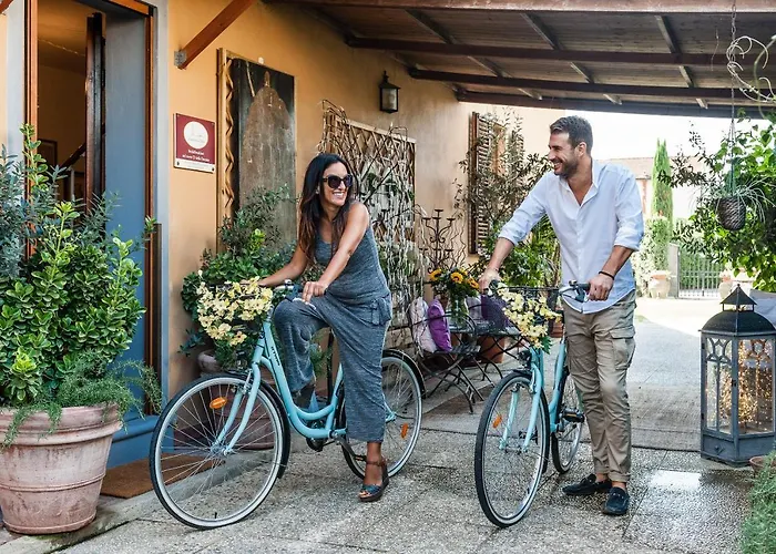 リゾート Giardino Della Pieve Relais- Adult Only 3*
