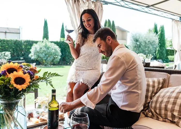 リゾート Giardino Della Pieve Relais- Adult Only 3*