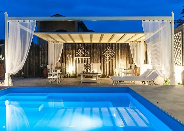 リゾート Giardino Della Pieve Relais- Adult Only