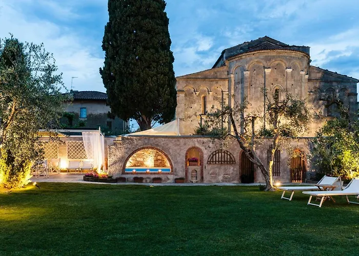 リゾート Giardino Della Pieve Relais- Adult Only カーシナ