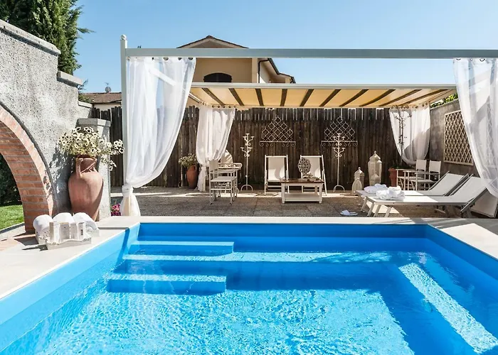 Giardino Della Pieve Relais- Adult Only カーシナ