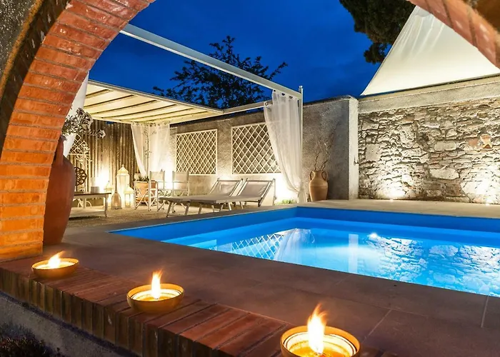 Giardino Della Pieve Relais- Adult Only リゾート カーシナ