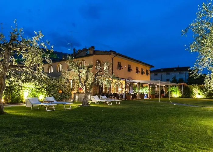 Giardino Della Pieve Relais- Adult Only 3* カーシナ