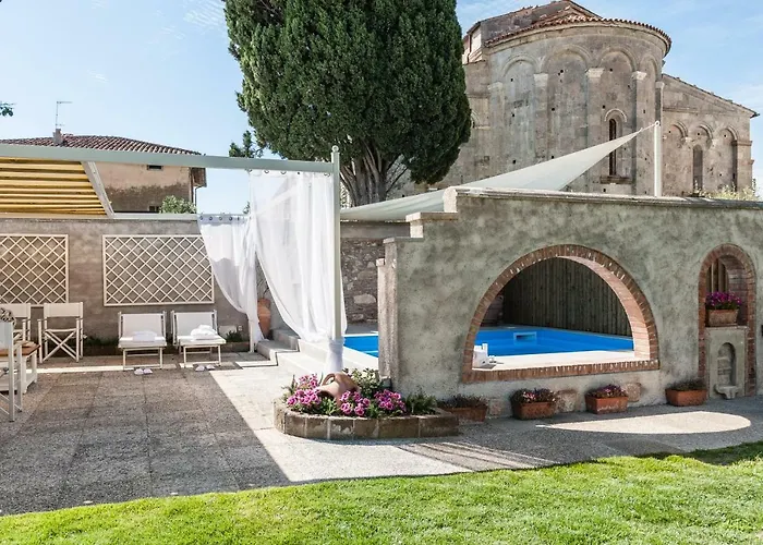 リゾート Giardino Della Pieve Relais- Adult Only 3*