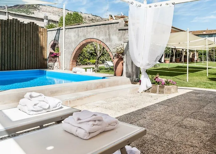 Giardino Della Pieve Relais- Adult Only 3* カーシナ