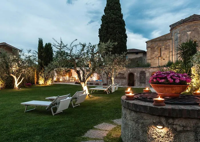 リゾート Giardino Della Pieve Relais- Adult Only カーシナ