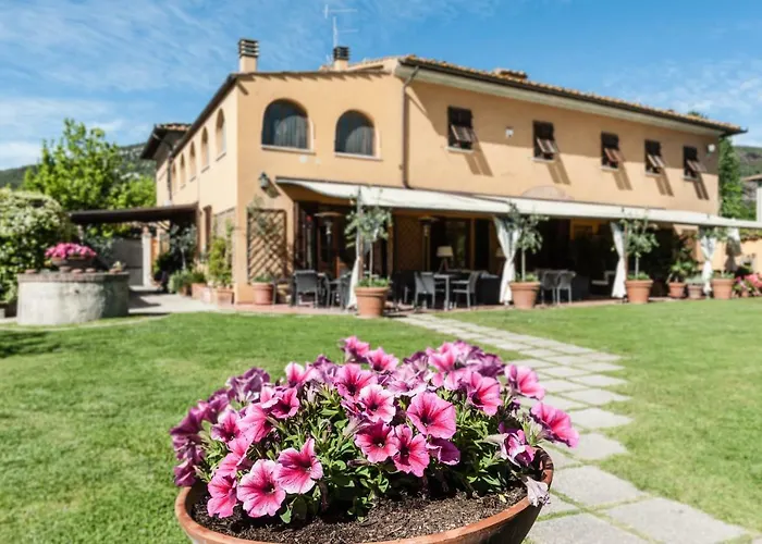 リゾート Giardino Della Pieve Relais- Adult Only 3*