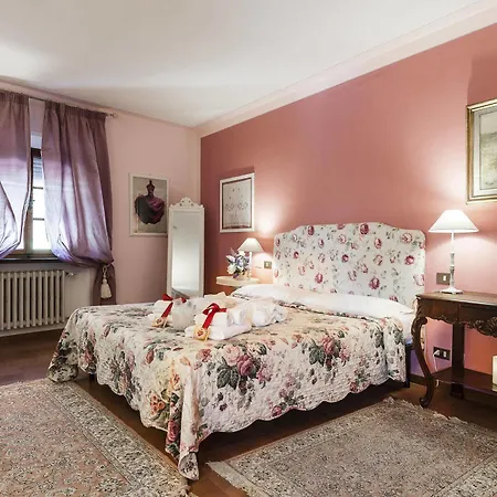 Feriested Giardino Della Pieve Relais- Adult Only Cascina