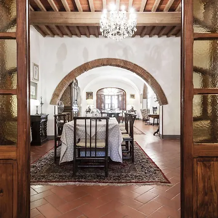 Feriested Giardino Della Pieve Relais- Adult Only Cascina