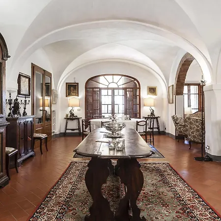 Feriested Giardino Della Pieve Relais- Adult Only