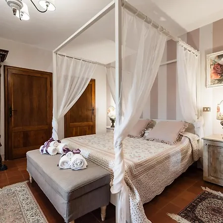 Feriested Giardino Della Pieve Relais- Adult Only 2*