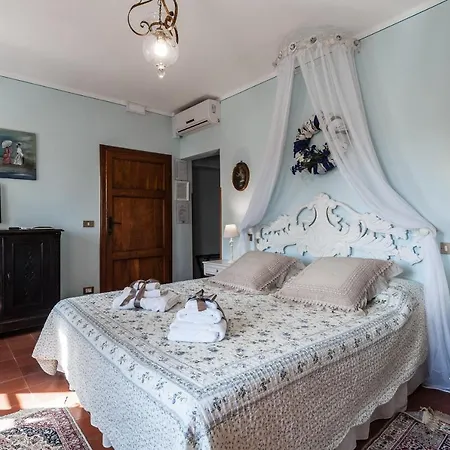 Feriested Giardino Della Pieve Relais- Adult Only Cascina