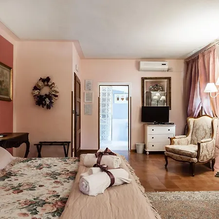 Feriested Giardino Della Pieve Relais- Adult Only Cascina