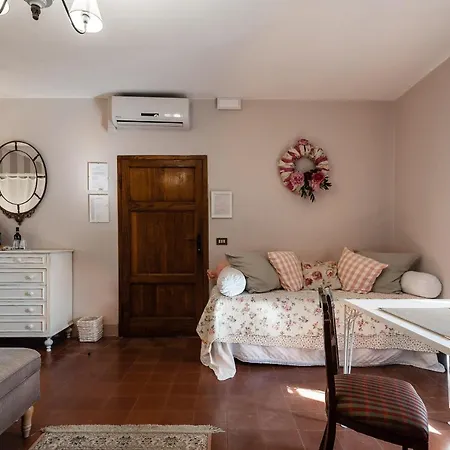 Giardino Della Pieve Relais- Adult Only Feriested Cascina