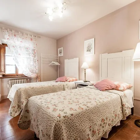 Giardino Della Pieve Relais- Adult Only Feriested Cascina