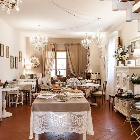 Feriested Giardino Della Pieve Relais- Adult Only Cascina