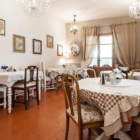 Feriested Giardino Della Pieve Relais- Adult Only 2*