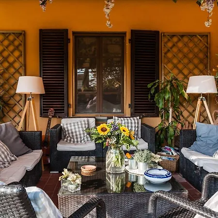 Feriested Giardino Della Pieve Relais- Adult Only 2*