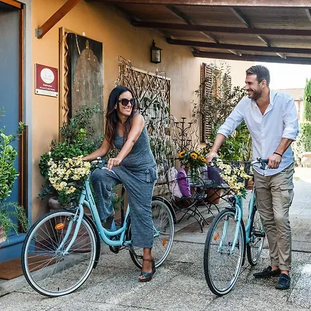 Feriested Giardino Della Pieve Relais- Adult Only 2*