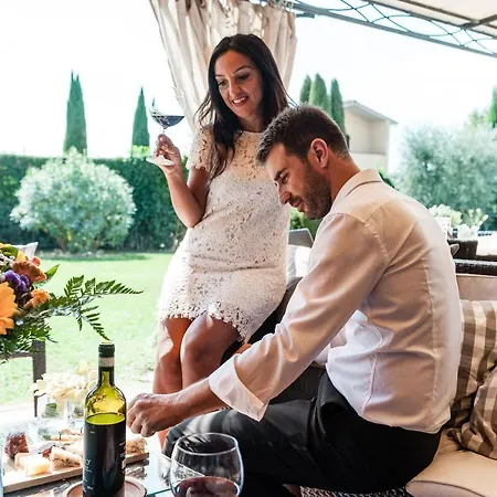 Feriested Giardino Della Pieve Relais- Adult Only 2*