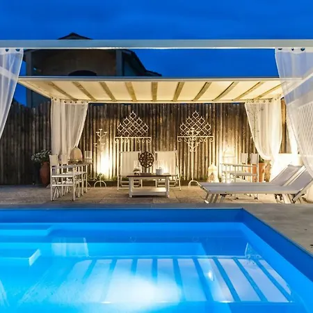 Feriested Giardino Della Pieve Relais- Adult Only