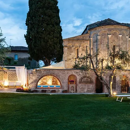 Feriested Giardino Della Pieve Relais- Adult Only Cascina