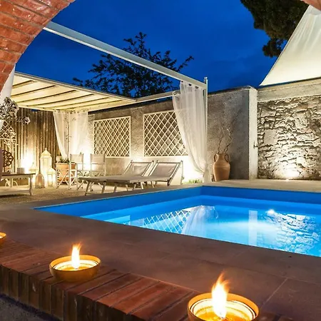 Giardino Della Pieve Relais- Adult Only Feriested Cascina