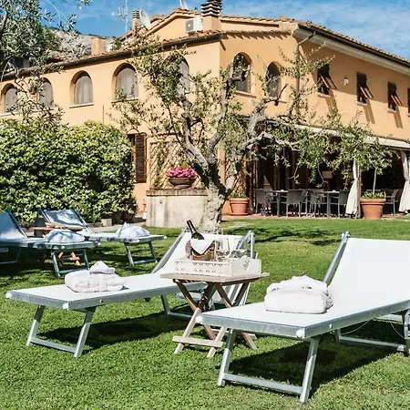 Giardino Della Pieve Relais- Adult Only Cascina