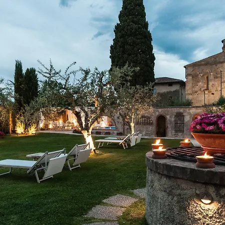 Feriested Giardino Della Pieve Relais- Adult Only Cascina