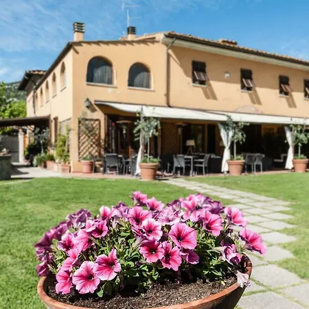 Feriested Giardino Della Pieve Relais- Adult Only 2*